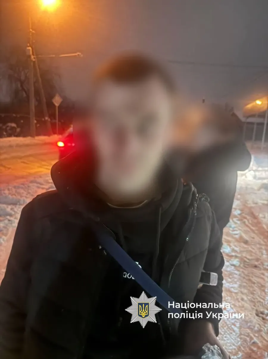 За вчинене чоловікові загрожує до 7 років позбавлення волі