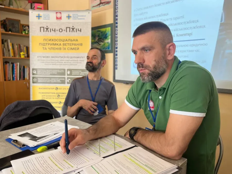 Найчастіше звернення стосуються виплат одноразової грошової допомоги та пільг для ветеранів