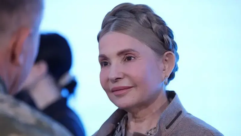 Юлія Тимошенко очолює фракцію "Батьківщина"