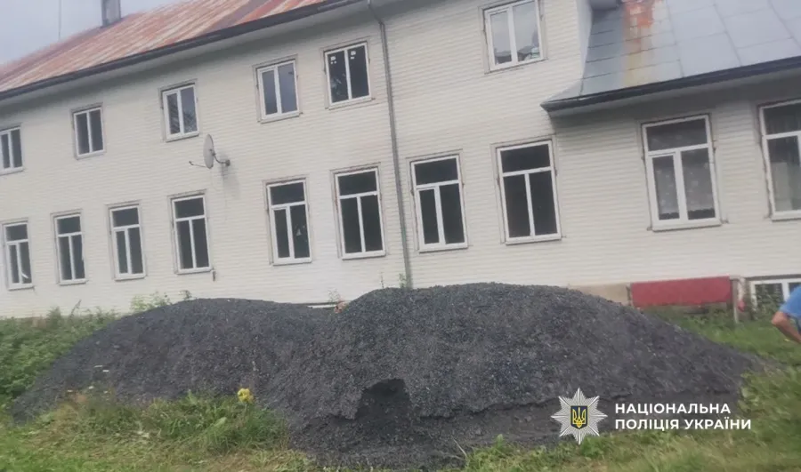 Замість якісного палива навчальному закладу поставили продукцію, яка не відповідає державним стандартам