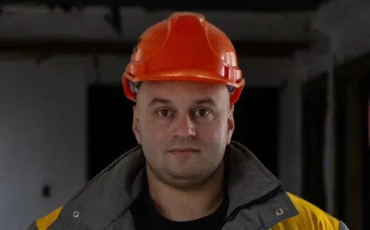 Сьогодні Іван знову на своєму посту — тільки тепер це пост енергетичний