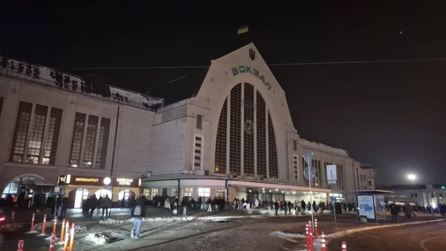 Ілюстроване фото. Від початку зими пунктами незламності скористалися вже майже 360 тисяч людей