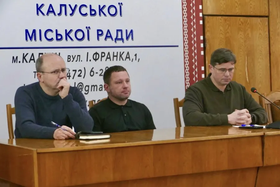 Міська влада звернулася до обласної щодо виділення грошей на екологічний моніторинг. Фото: Калуська міська рада