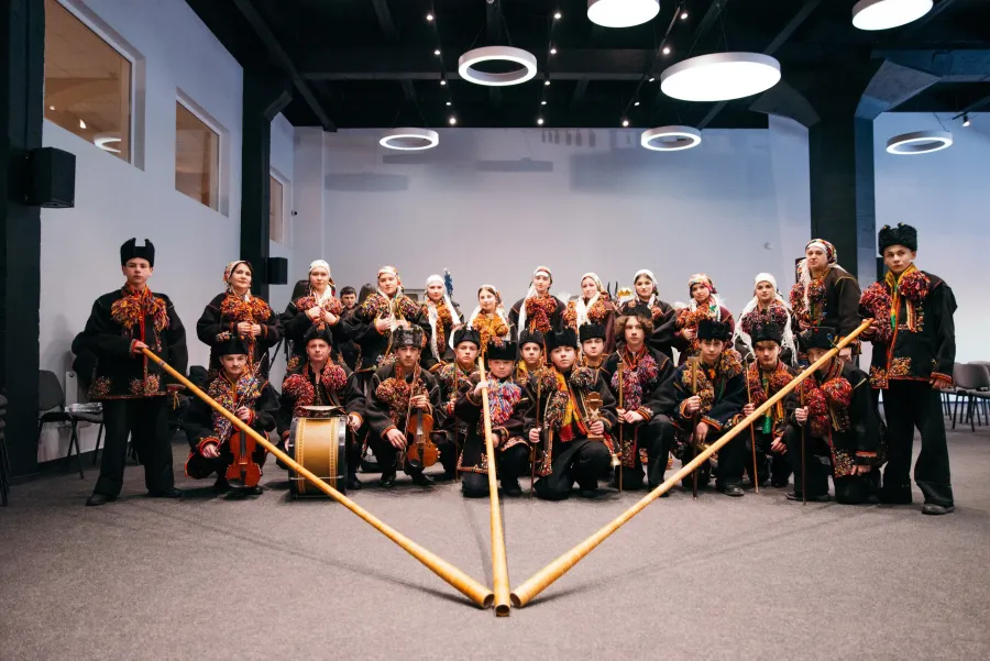 Мета фестивалю — популяризація автентичних українських традицій