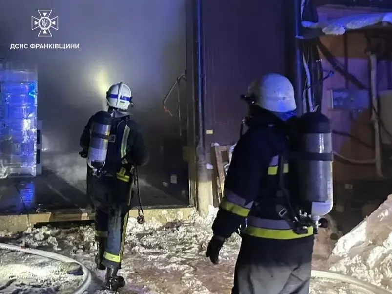 Найбільш масштабні пожежі сталися в Івано-Франківському районі