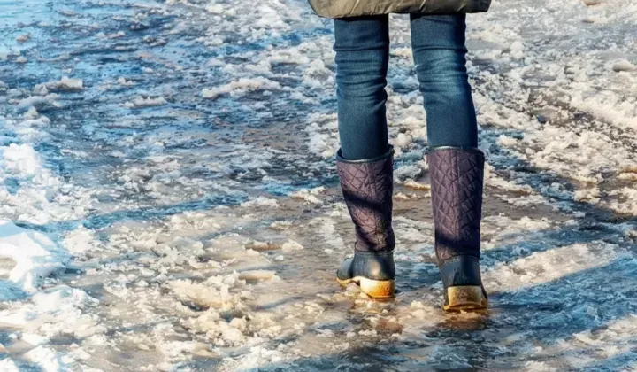 Ілюстроване фото. Суттєвого збільшення звернень у зв’язку з вуличним травматизмом поки немає