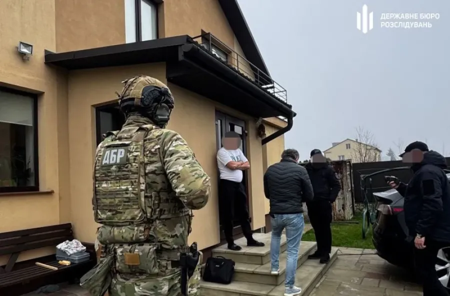 Корупційна мережа охоплювала підписання фіктивних документів для низки ФОПів