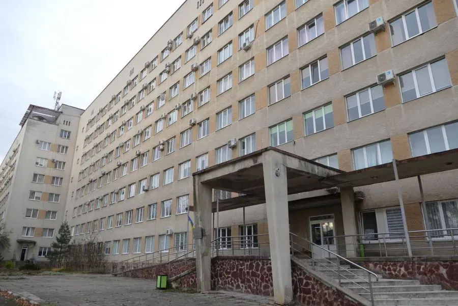 Цьогоріч Калуська ЦРЛ купує менший обсяг теплової енергії, ніж у 2025 році