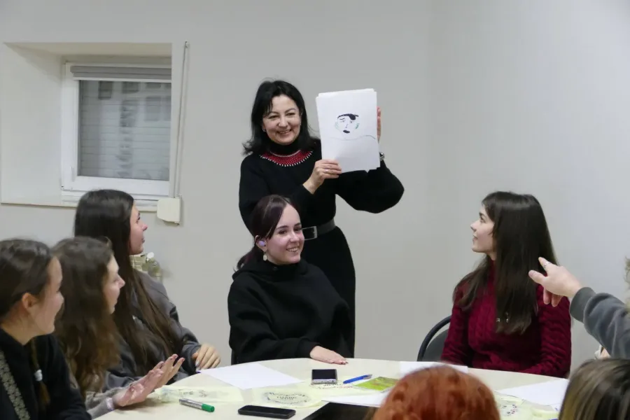 Діти з Нікополя відпочивають у Калуші. Фото: Калуська міська рада