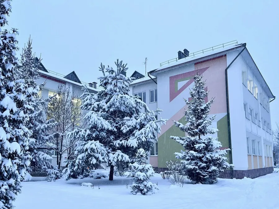 Науковий ліцей імені Дмитра Бахматюка. Фото з Фейсбук-сторінки закладу