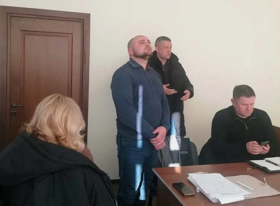 Ігор Караїм зазначив, що на час перевірки аудиторів проєкти були