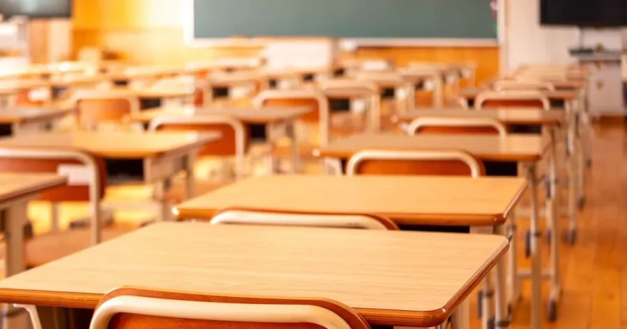 Ілюстроване фото. В Україні 40% шкіл наразі продовжують очну роботу