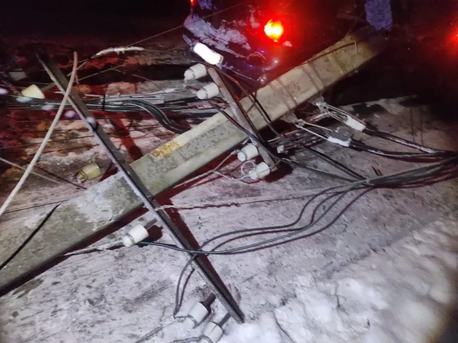 Збита опора чи інший енергетичний об’єкт — це не лише матеріальна відповідальність водія