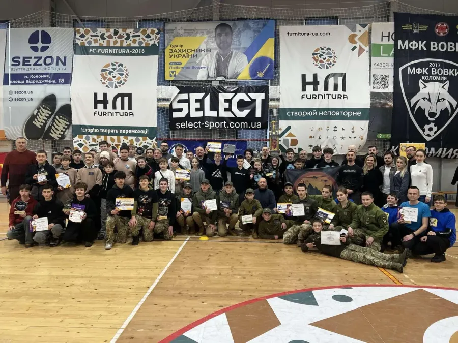 Ліцей №10 став показовим не лише для Калуша, а й для всієї області