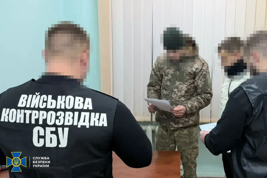Зловмиснику загрожує до 12 років тюрми
