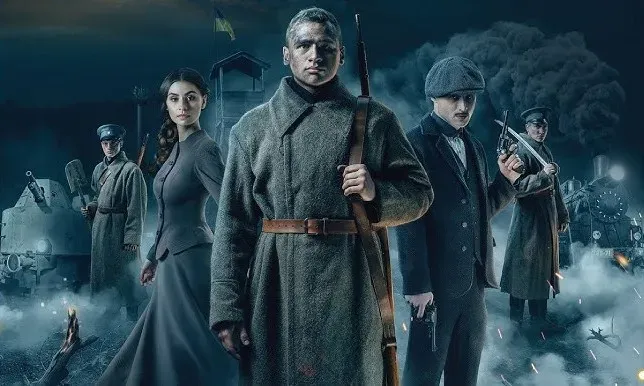 "Крути 1918" — український історичний фільм-екшн режисера Олексія Шапарєва
