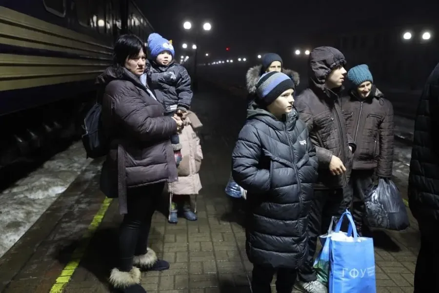 Сім’ї з дітьми безплатно розмістили у місці тимчасового проживання Рогатинської громади