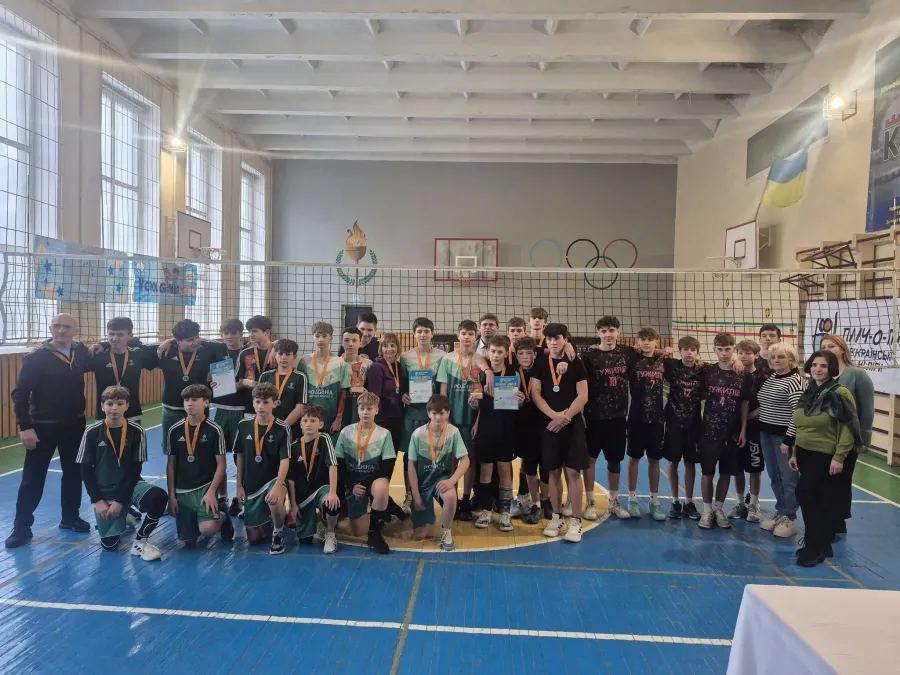 На майданчику панували справжній командний дух та жага до перемоги