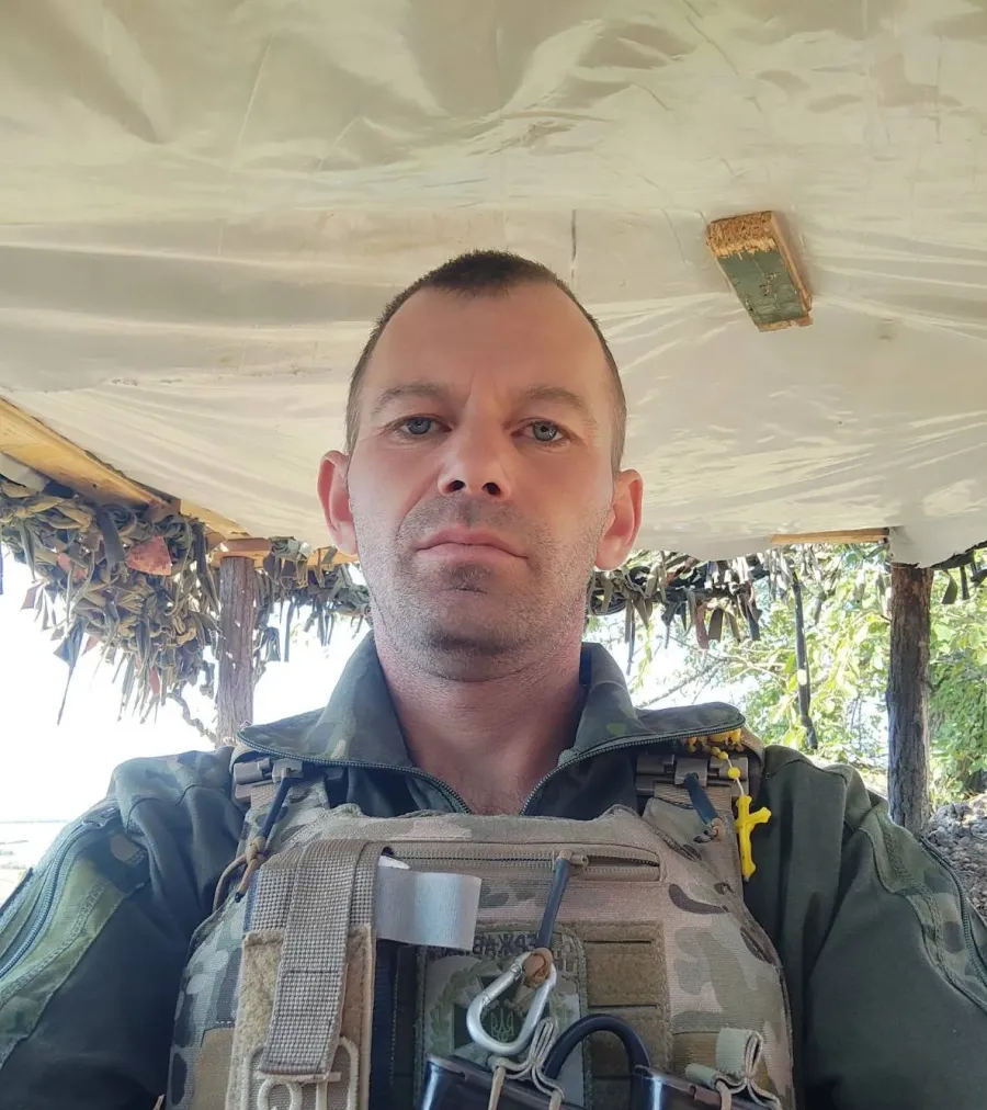 Віч-на-віч із війною "Старий" зустрівся на Авдіївському напрямі