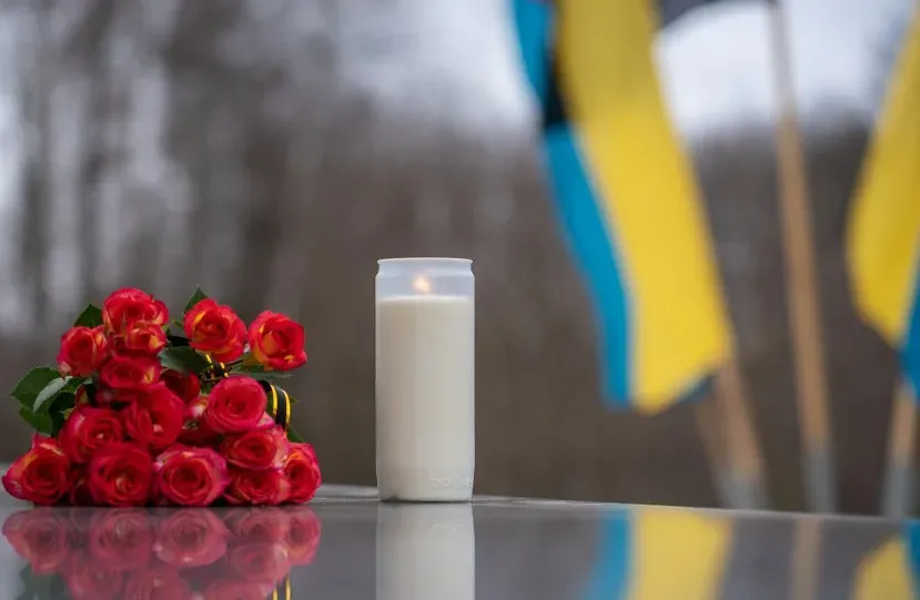 Ілюстроване фото. Почесне звання захисникам України присвоїли посмертно