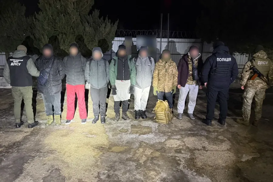 Нелегальний маршрут до Румунії коштував 10 тисяч доларів