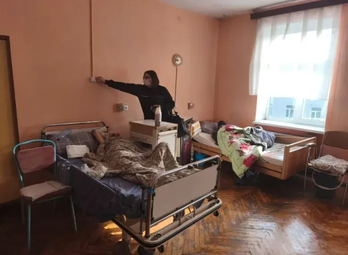 Пацієнти скаржилися на відсутність лікарських оглядів