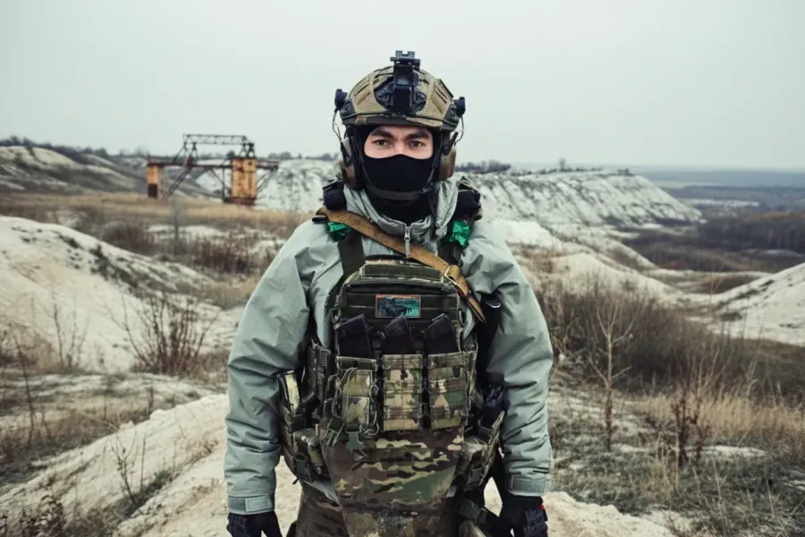 Попри все пережите, Валерій Горбатюк не втрачає оптимізму та віри в перемогу