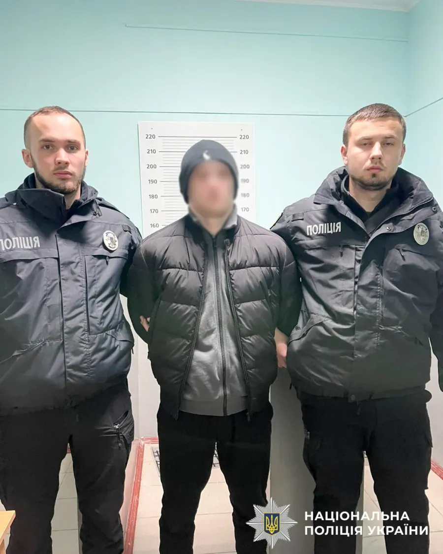 Суд обрав підозрюваному запобіжний захід у виді тримання під вартою терміном 60 діб