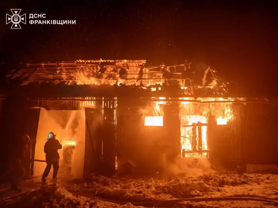 Причини виникнення пожеж встановлюють фахівці