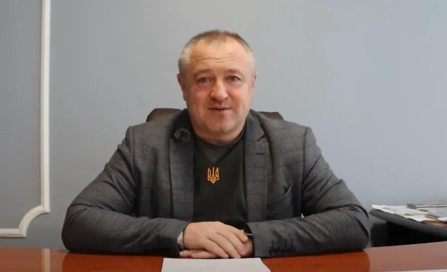 Заступники міського голови Долини є депутатами-сумісниками. Фото: скрін з відеозвернення