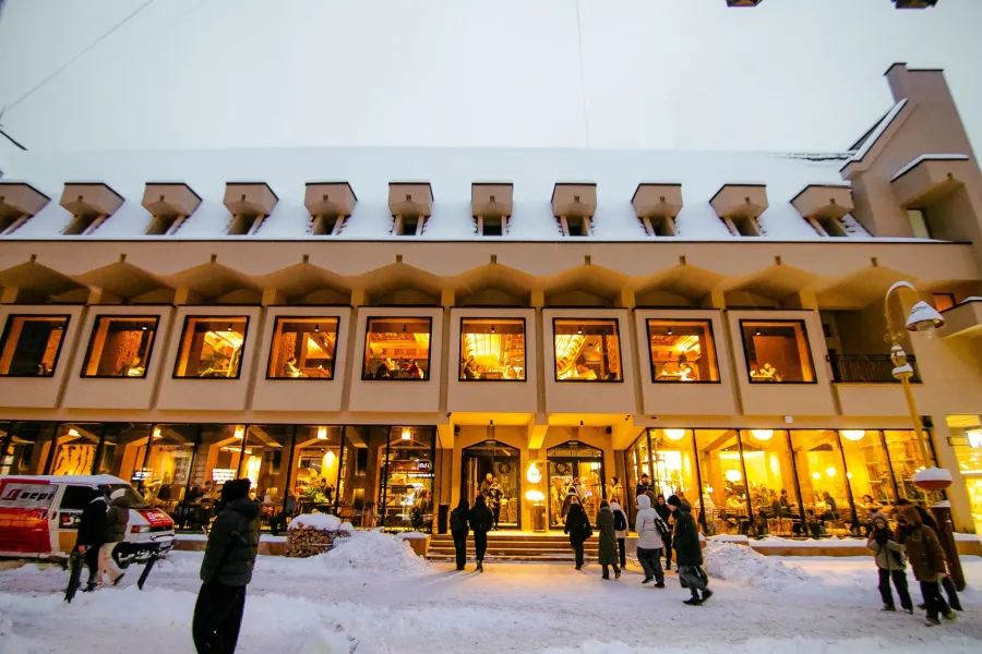 Вулицями Івано-Франківська. Фото: Bohdan Savliuk/Фейсбук