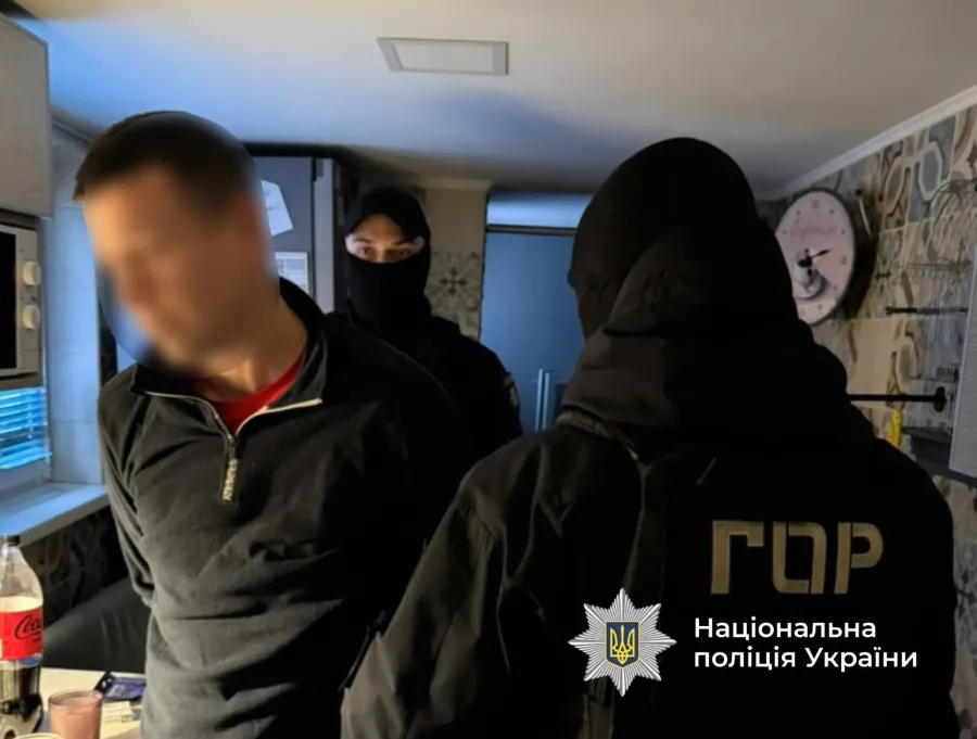 Перевірка на стан алкогольного сп’яніння показала 1,48 проміле