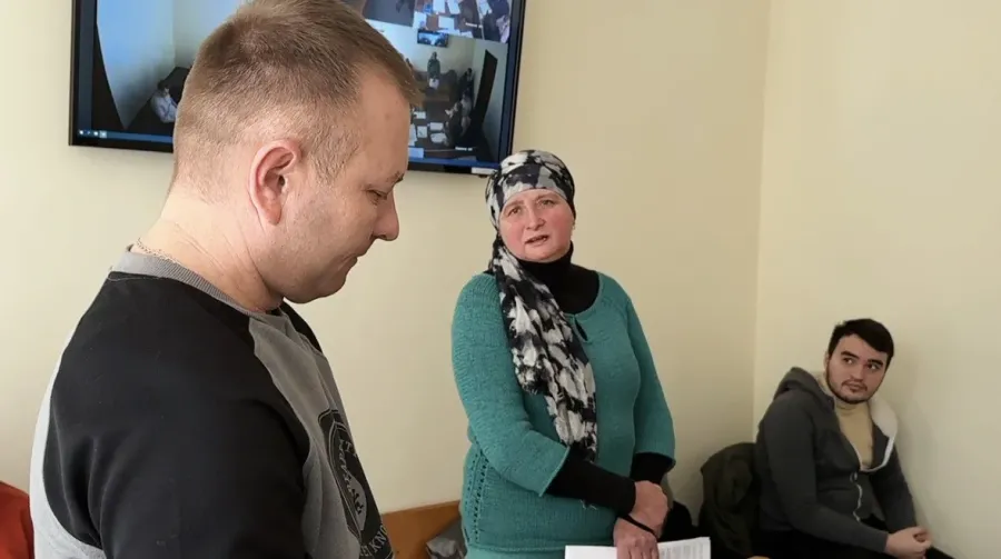 У листі Тарас Барнич просить вибачення та зауважує, що ця провина смерті буде з ним до кінця життя