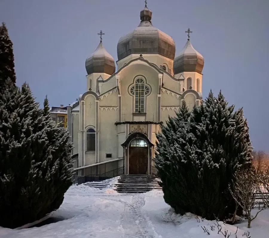 Усіх небайдужих запрошують на спільну молитву. Фото: з Фейсбук-сторінки собору
