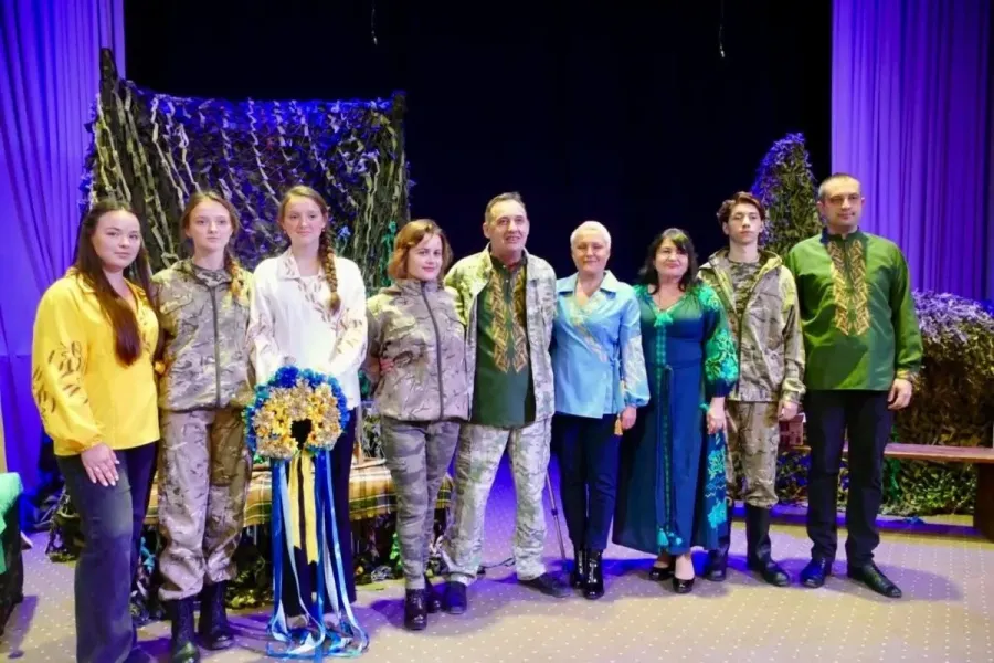 Прем’єру планують представити на фестивалі "Театральна весна"