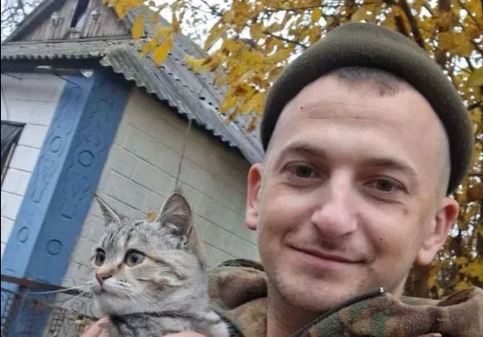 Іван до лав Збройних сил України долучився добровільно у березні березня 2022 року