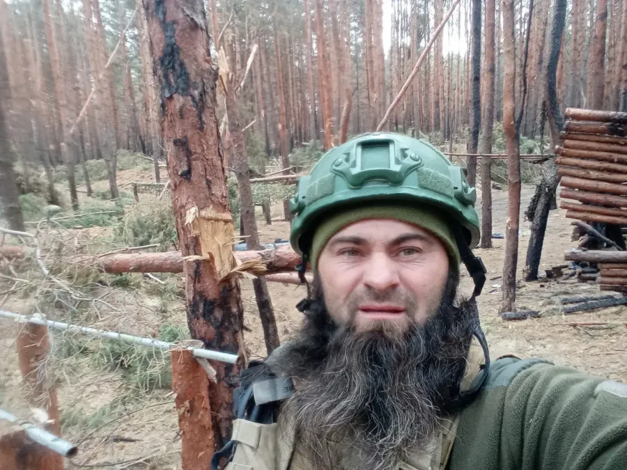 Коли розпочалося повномасштабне вторгнення росіян, Олександр без вагань повернувся з Італії в Україну