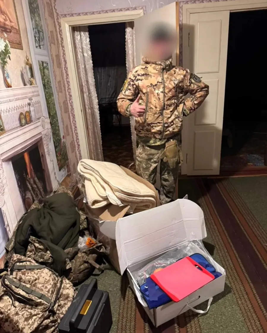 Військові уже отримали допомогу від волонтерів