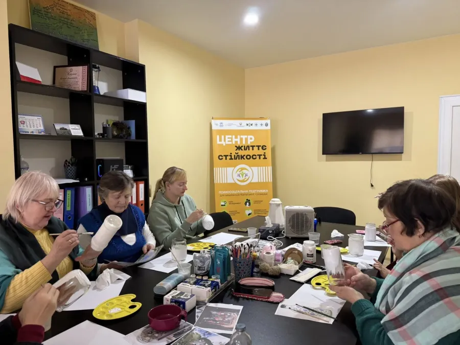 Кожен забрав із собою не лише готовий виріб, а й трохи більше внутрішнього ресурсу