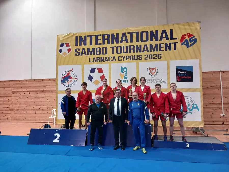 У змаганнях серед юніорів спортсмени з Прикарпаття здобули високі результати