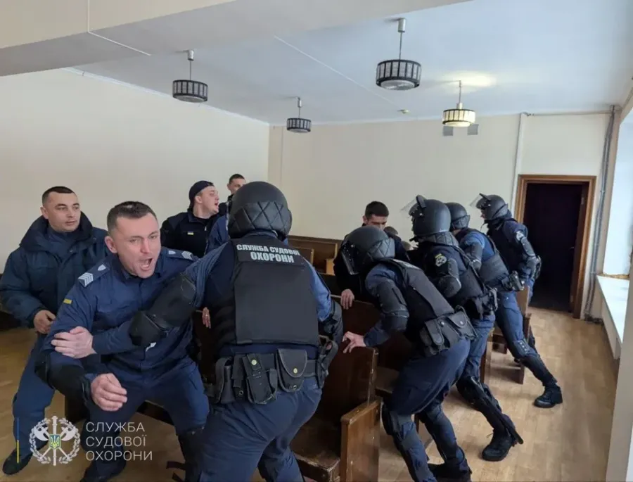 Навчання проводилися з урахуванням актуальних загроз війни за Незалежність України