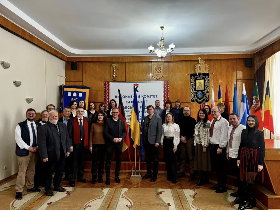 Серед гостей — представники місцевого самоврядування, громадських організацій та медіа