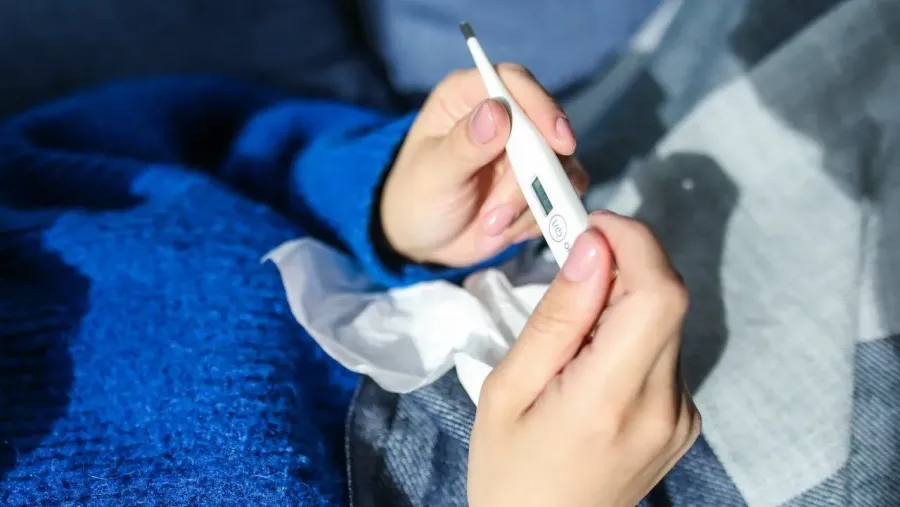 Ілюстроване фото. За останній тиждень через ускладнення ГРВІ було госпіталізовано 9 осіб