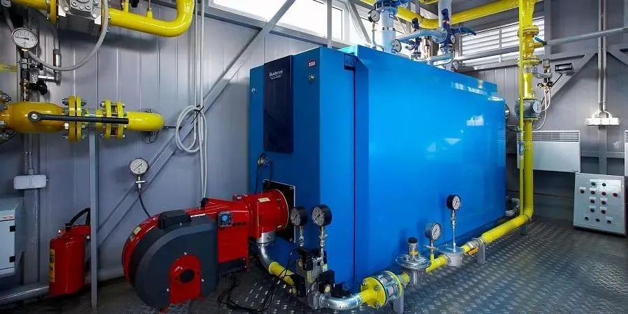 Ілюстроване фото. Для опалення міської поліклініки збудують котельню