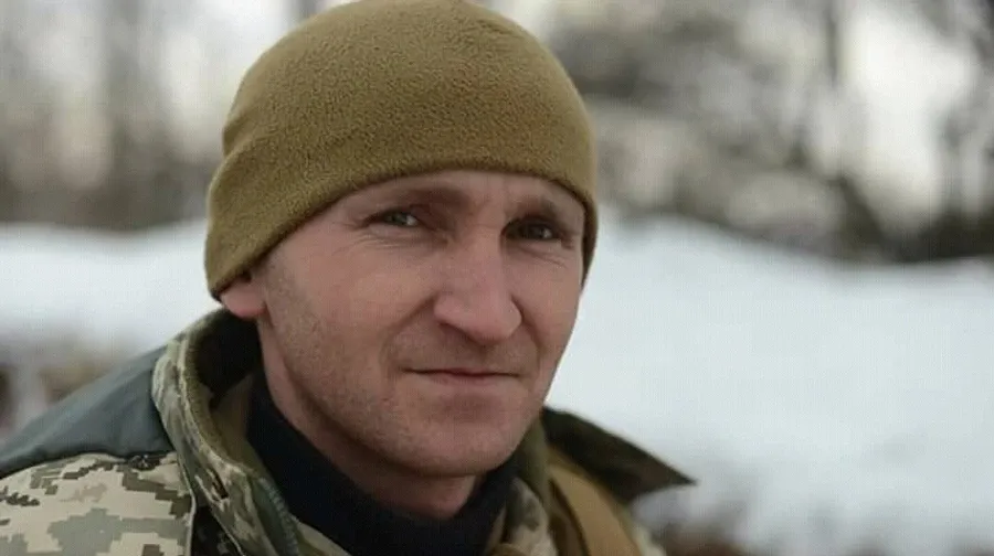 Останні роки Чужиков служив у легендарній 93-ій бригаді. Фото: з Facebook-сторінки Олексія Чужикова