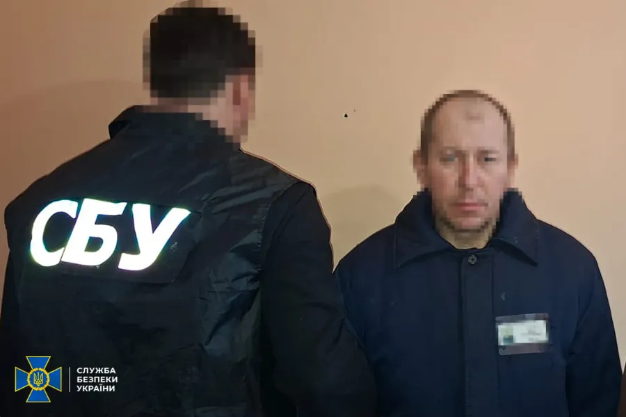 СБУ повідомила про підозру командиру, який воював проти ЗСУ на Сумщині