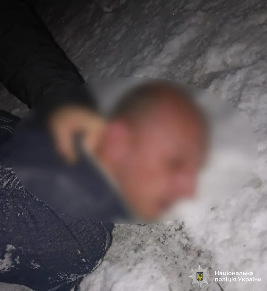 Зловмисника затримали у сусідньому районі, куди він втік