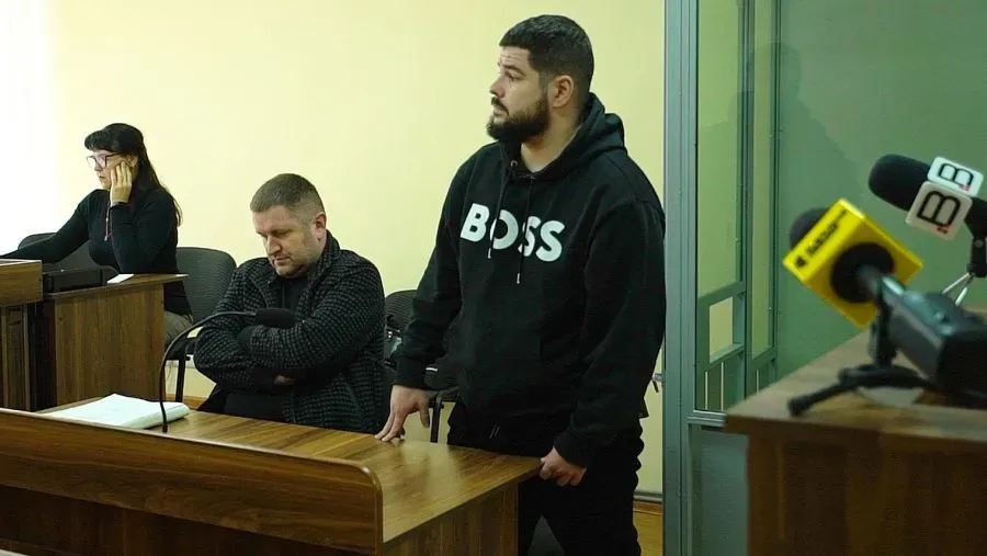 Після мобілізації Віталій Хемич отримав нове обвинувачення — вже від правоохоронців Харківщини. Фото: архів "Вікон"