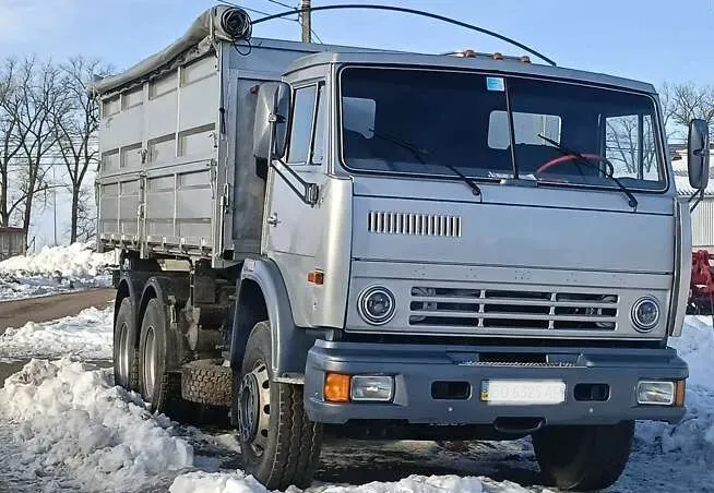 Ілюстроване фото. Комунальне підприємство розглядає закупівлю своєї вантажівки