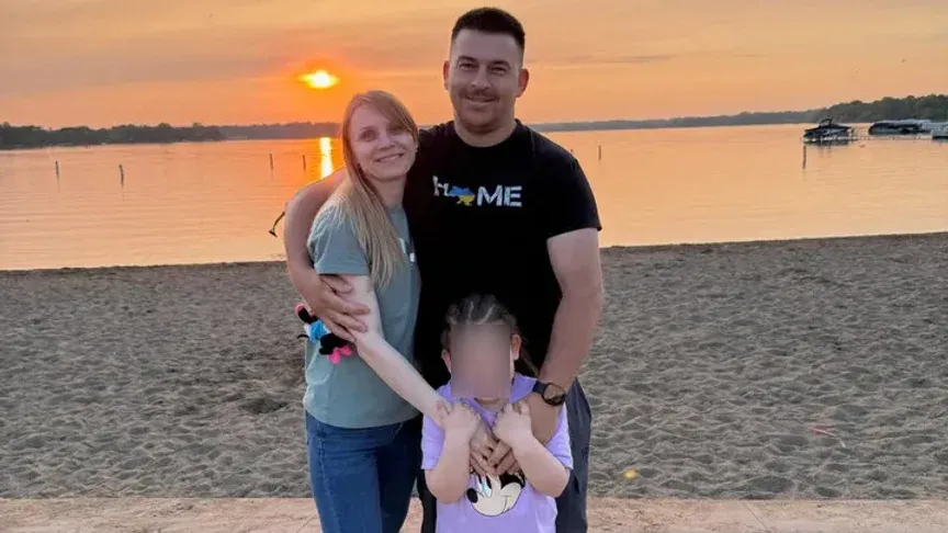 Чоловік боїться, що його мобілізують до війська